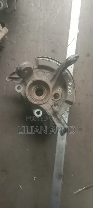 Passo Old Model Wheel Hub