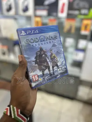 God of War Ragnarok Ps4