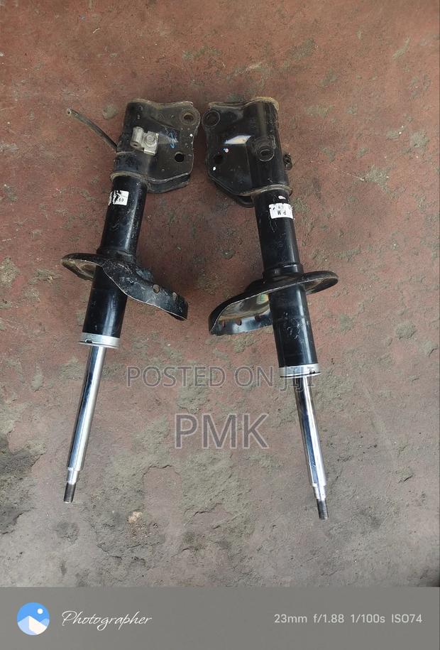 Subaru Impreza New Model Front Shock - thumbnail 2