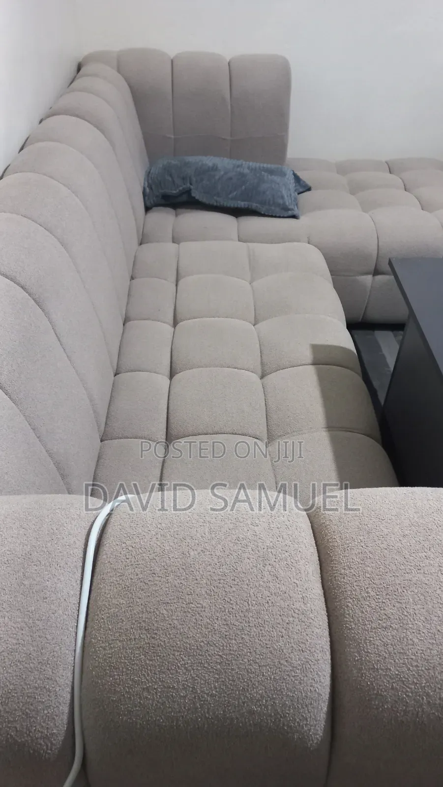 L Shaped Sofa