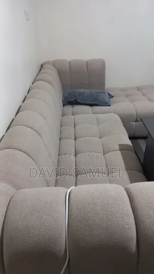 L Shaped Sofa