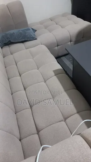 L Shaped Sofa