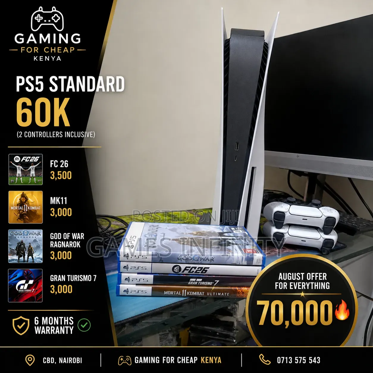 Ps5 Standard