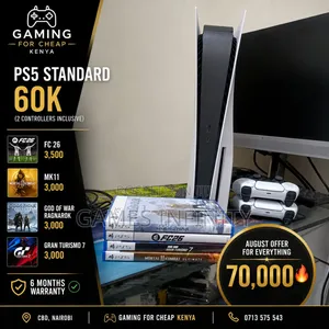 Ps5 Standard