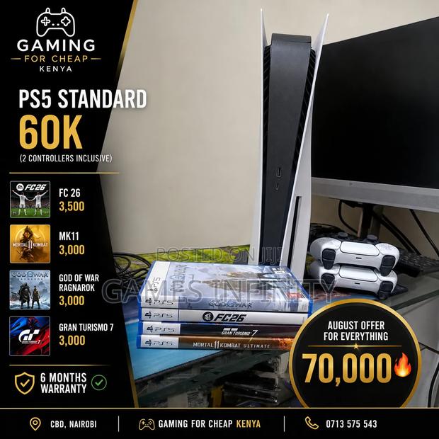 Ps5 Standard