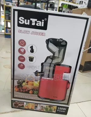 Sutai Slow Juicer