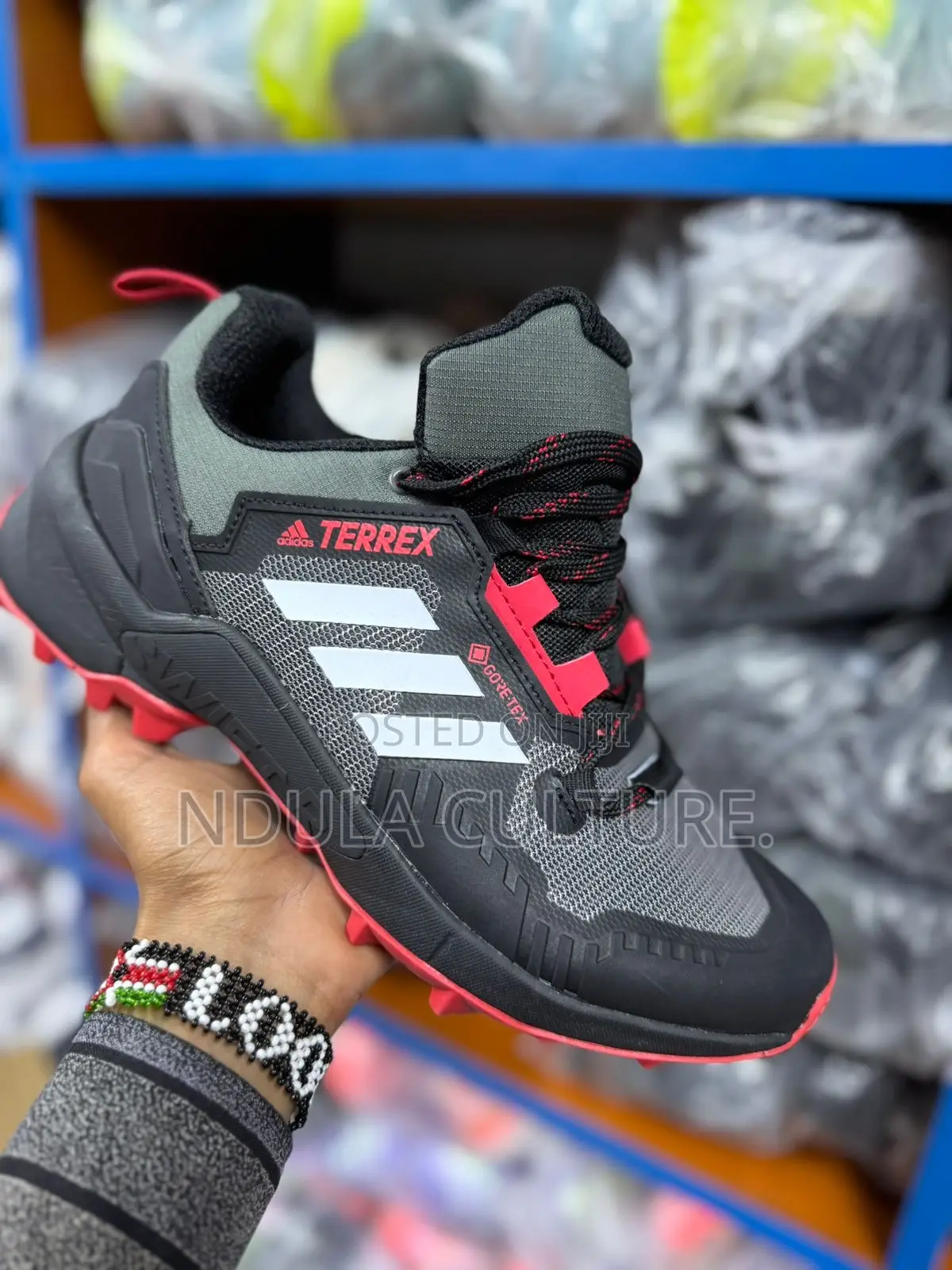 New Design Adidas Terrex Lifestyle Sneakers
