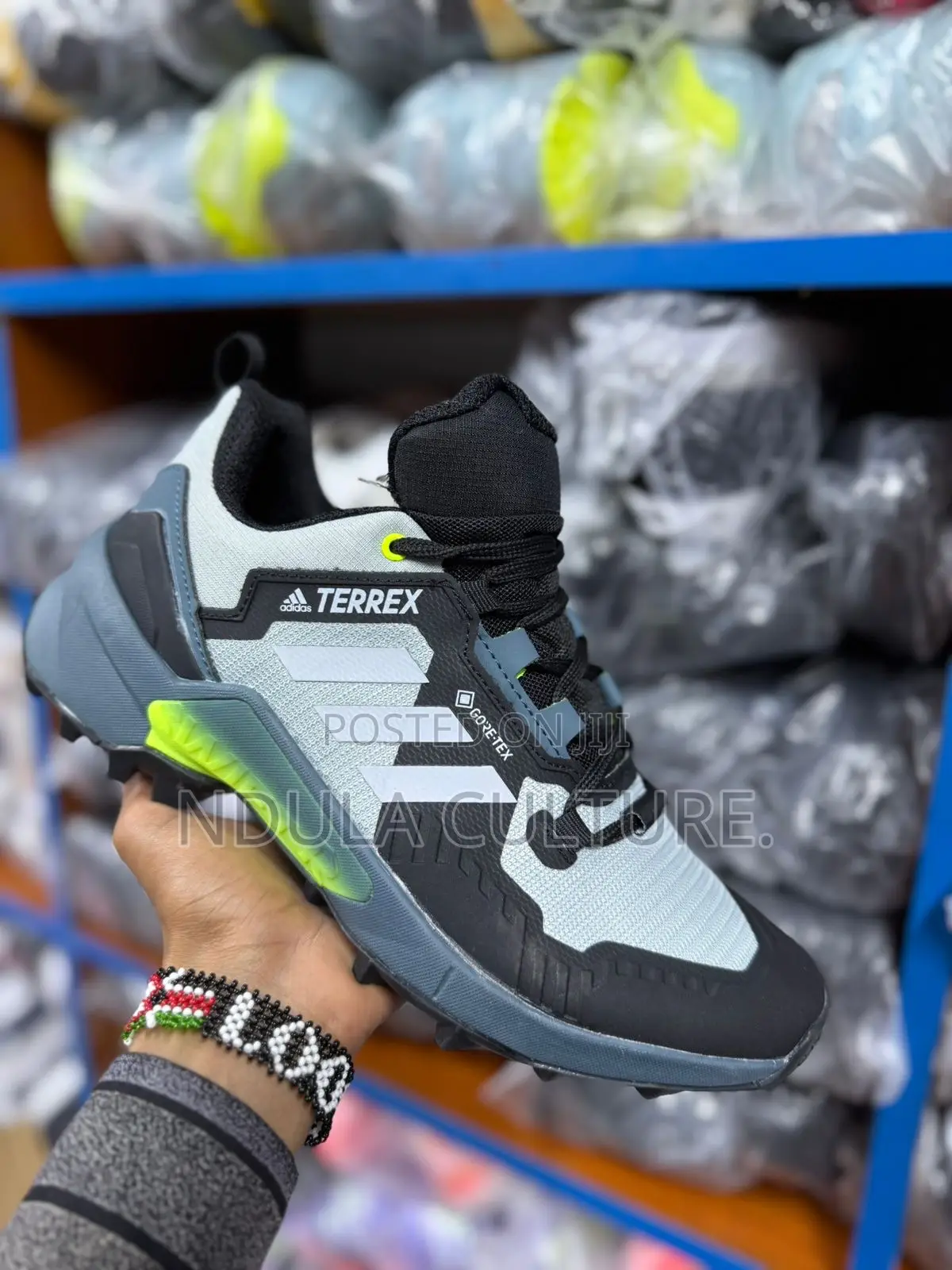 New Design Adidas Terrex Lifestyle Sneakers