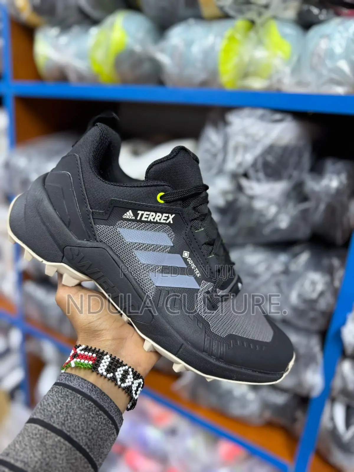 New Design Adidas Terrex Lifestyle Sneakers
