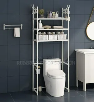 New Over the Toilet Organiser