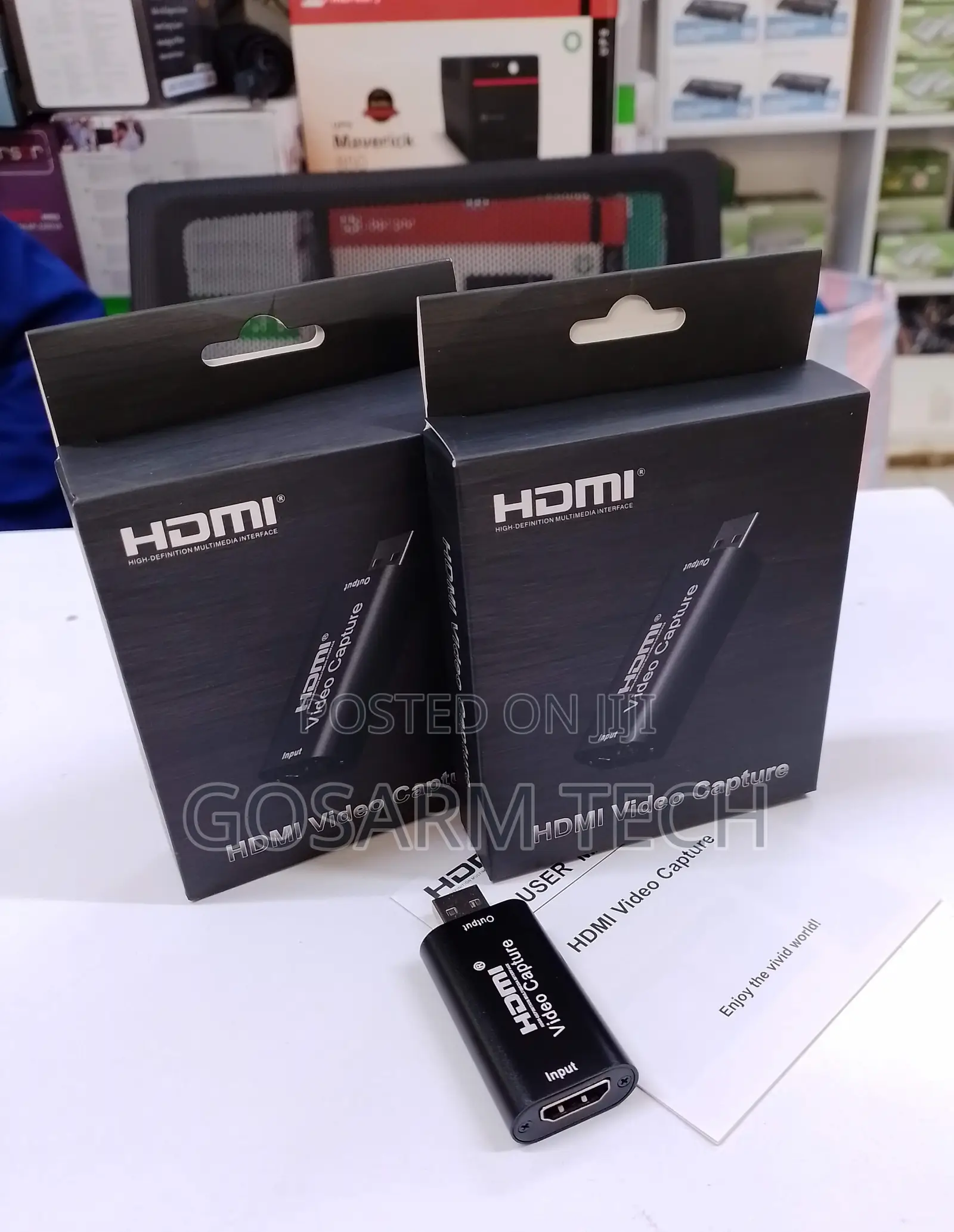 Quality HDMI Capture Card 1080p USB 2.0 Video Capture