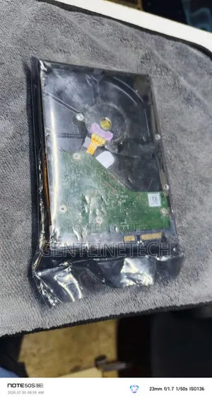 WD 500GB Internal Laptop Hard Drive 2.5" SATA