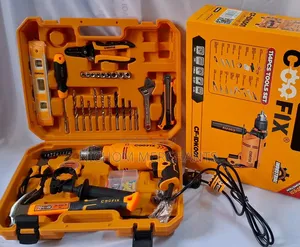 Coofix Drillset/114pcs Drill Set