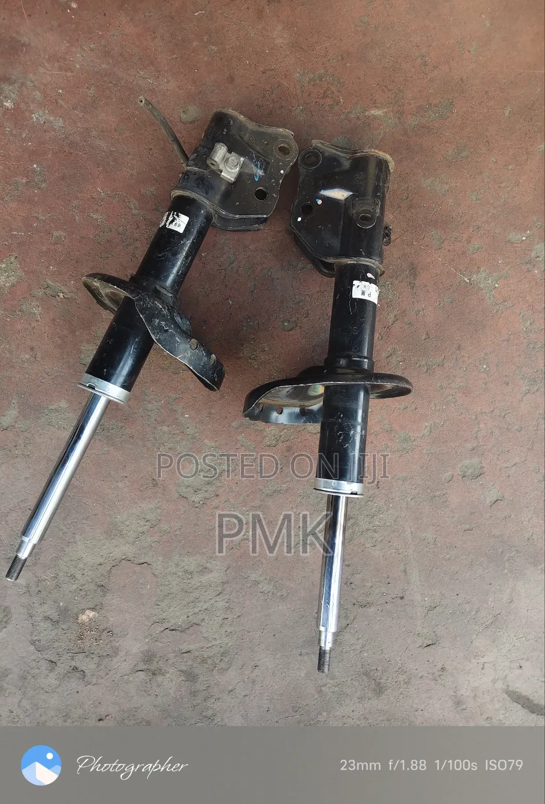 Subaru Legacy Front Shock