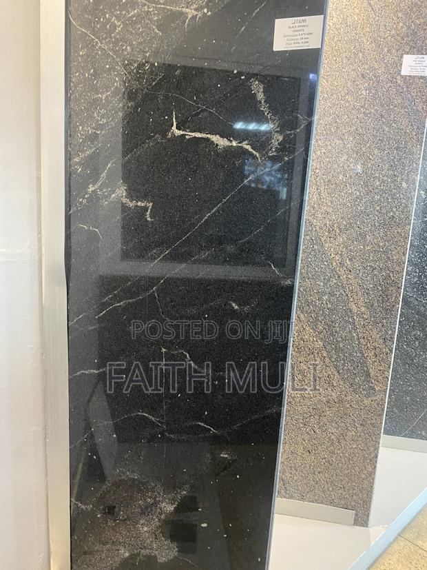 Black Sparkle Granite - thumbnail 2
