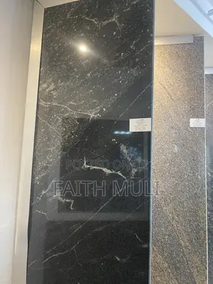 Black Sparkle Granite