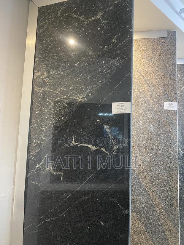Black Sparkle Granite - thumbnail 3