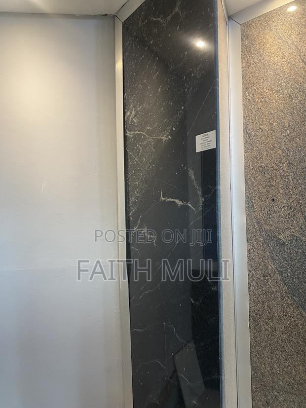 Black Sparkle Granite