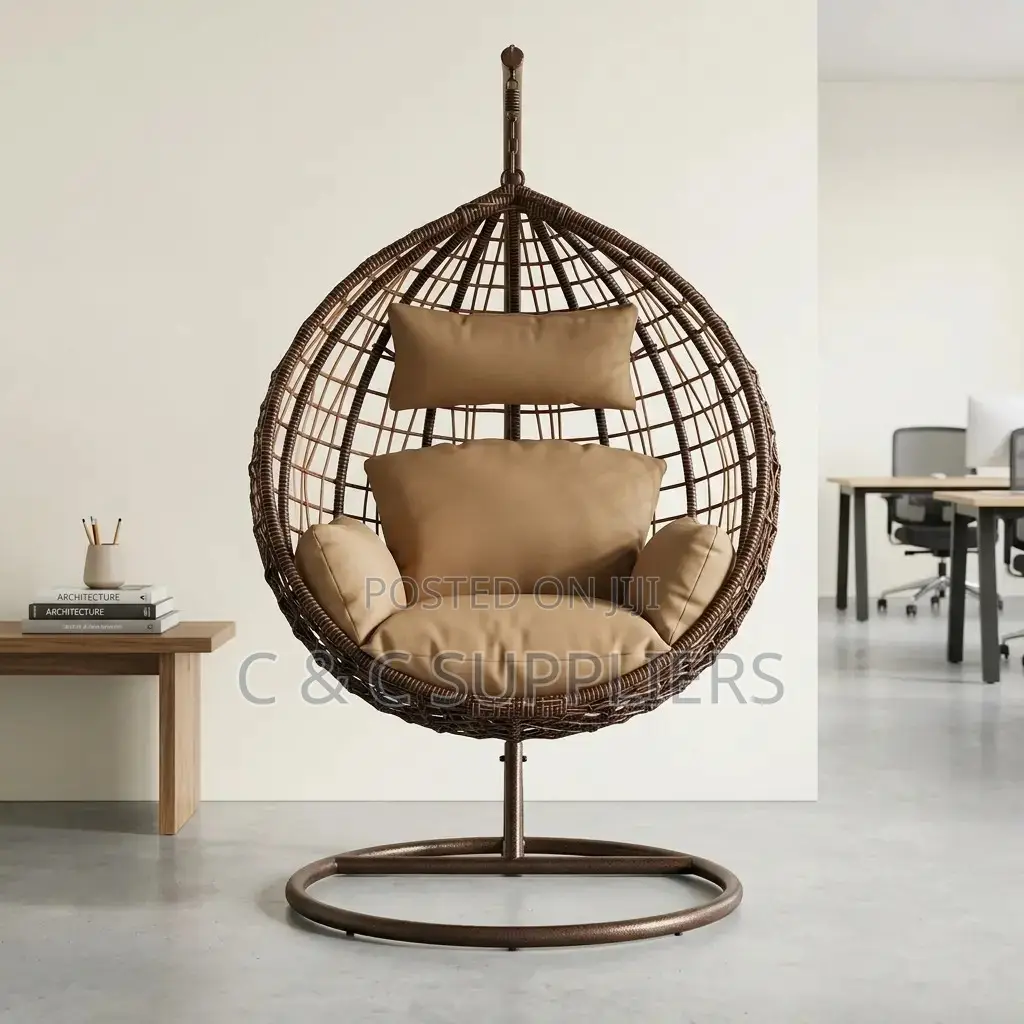 Modern Leisure Swing Chair.
