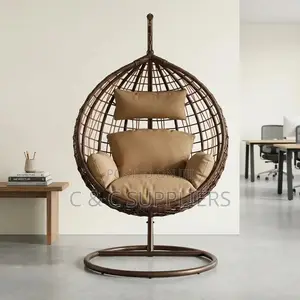 Modern Leisure Swing Chair.