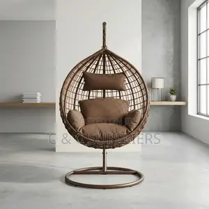 Modern Leisure Swing Chair.