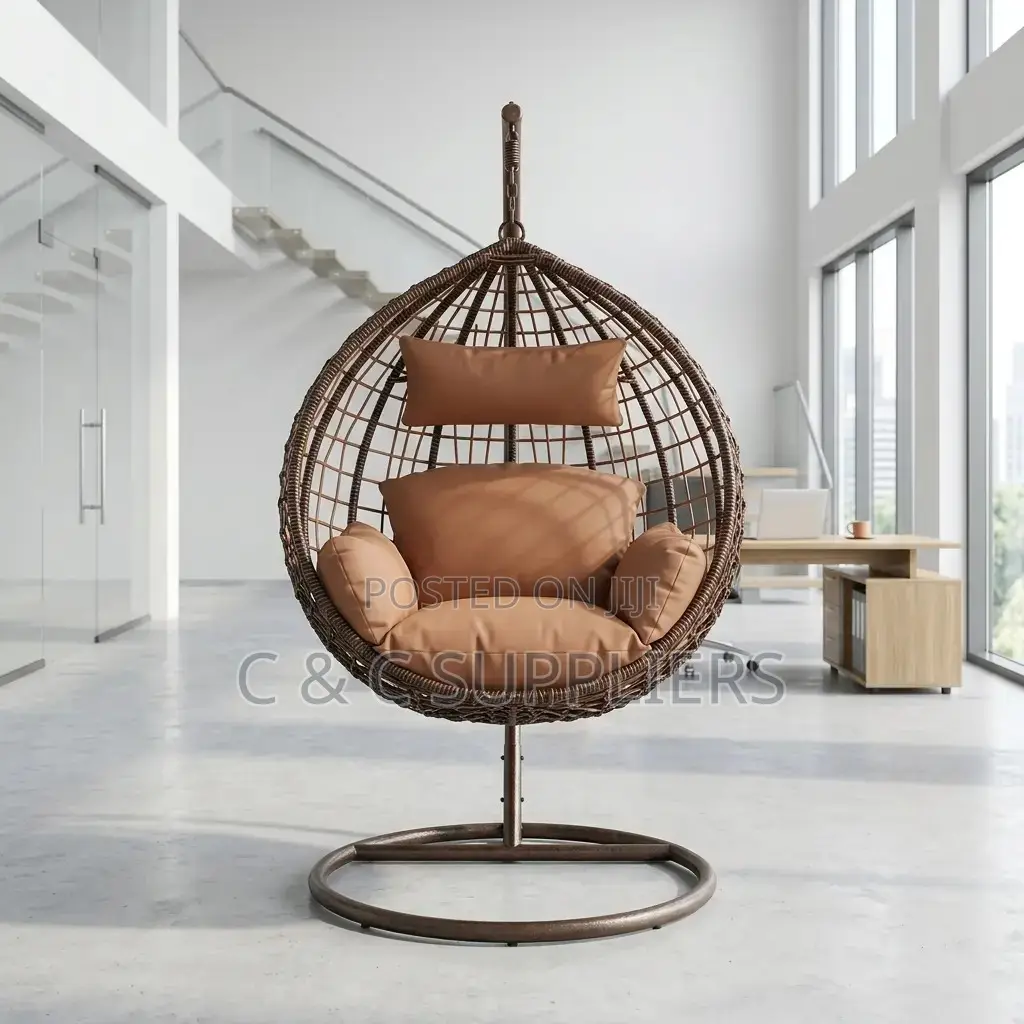 Modern Leisure Swing Chair.