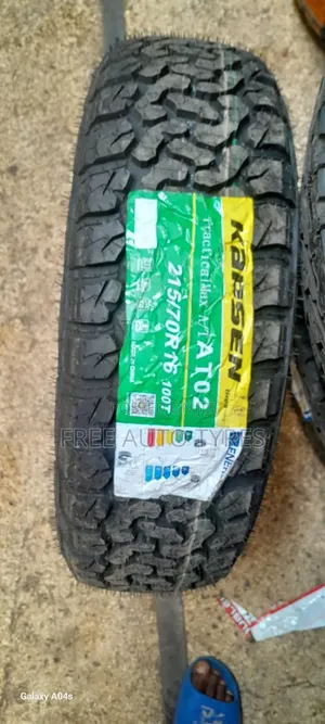 215/70r16 AT Kapsen