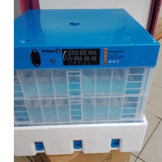 Automatic Egg Incubators - main view