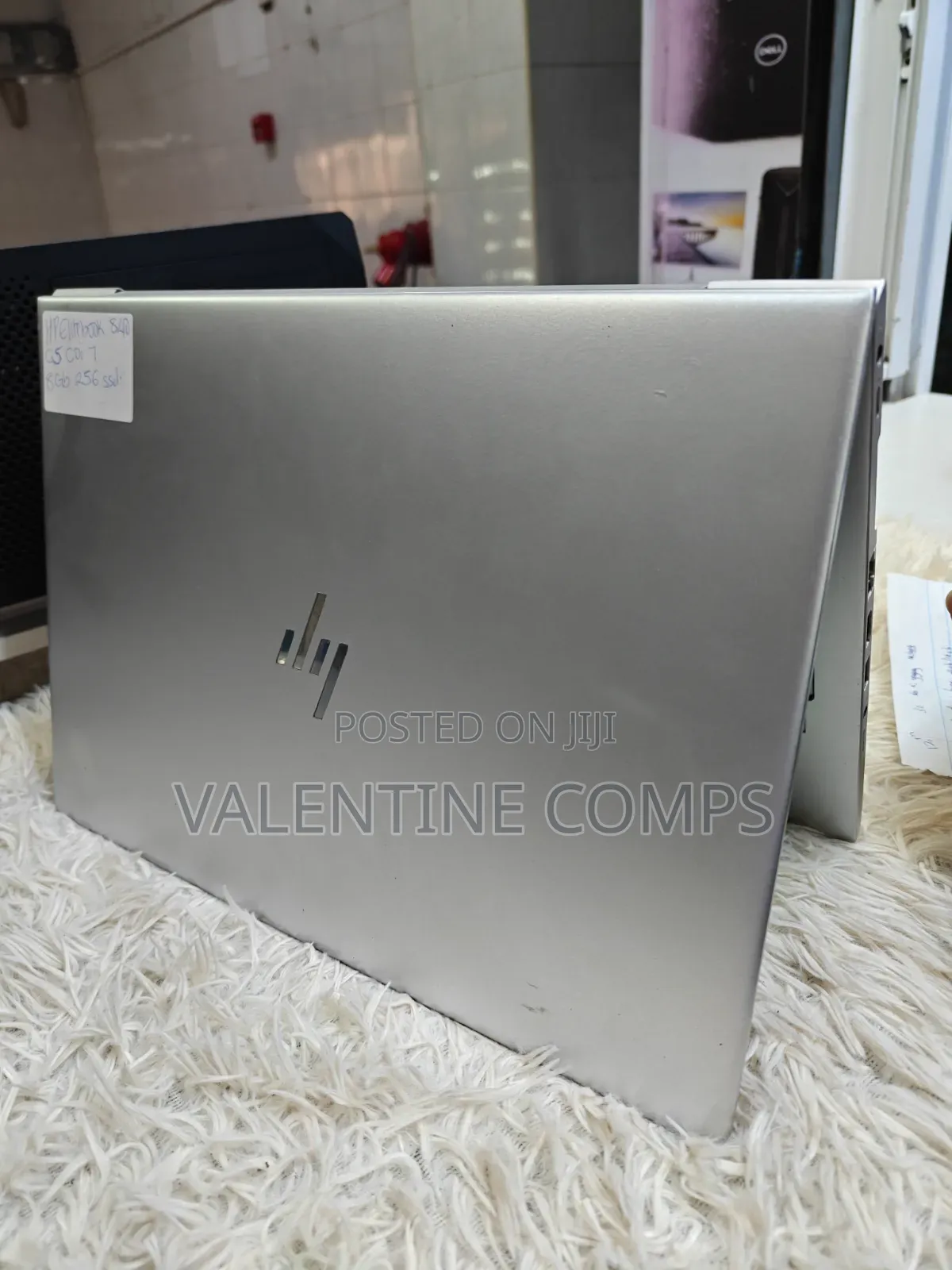 Laptop HP EliteBook 840 G6 16GB Intel Core i7 SSD 512GB