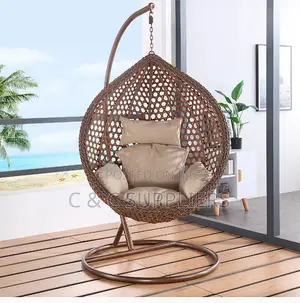 Modern Leisure Swing Chair.