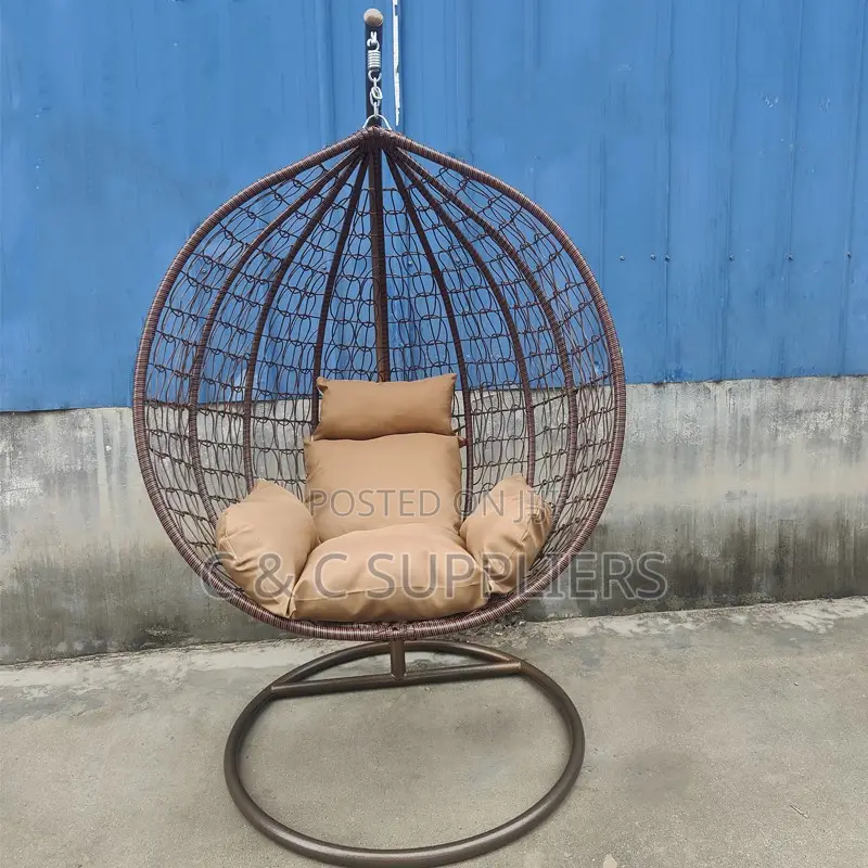 Modern Leisure Swing Chair.