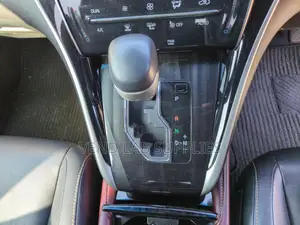 Toyota Harrier 2.0 Turbo 2019 Black