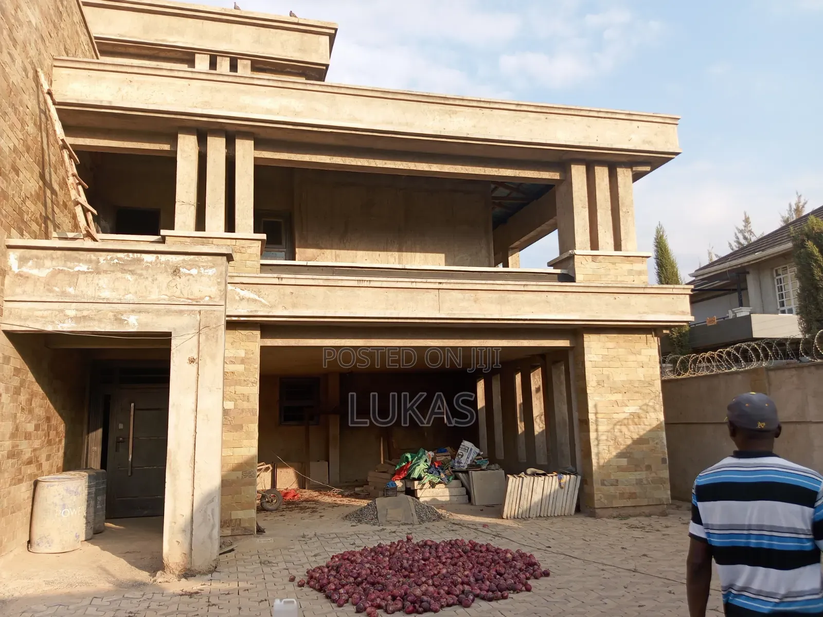 6bdrm Maisonette in Kenedia, Mavoko for sale
