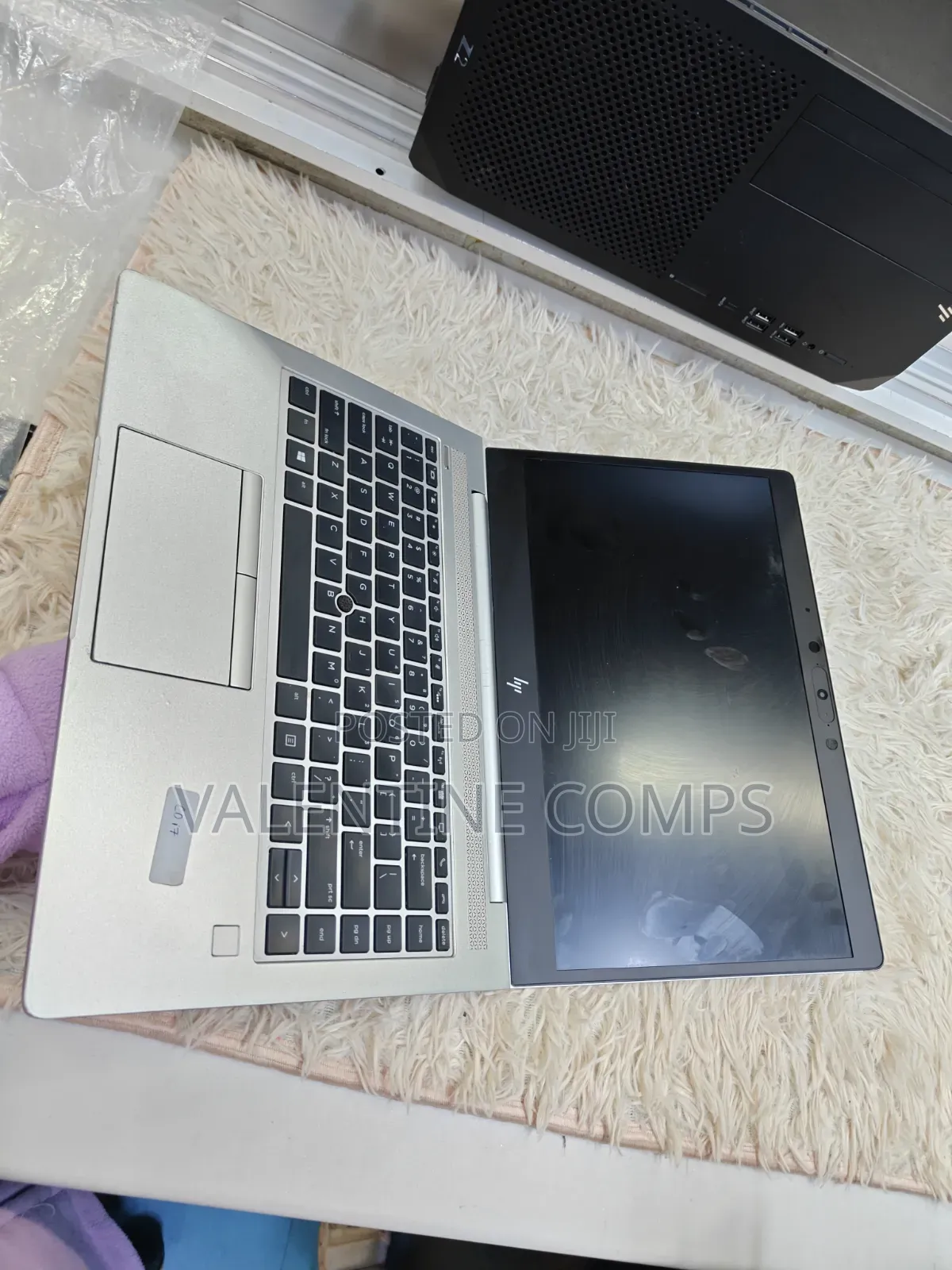 Laptop HP EliteBook 840 G6 16GB Intel Core i7 SSD 512GB