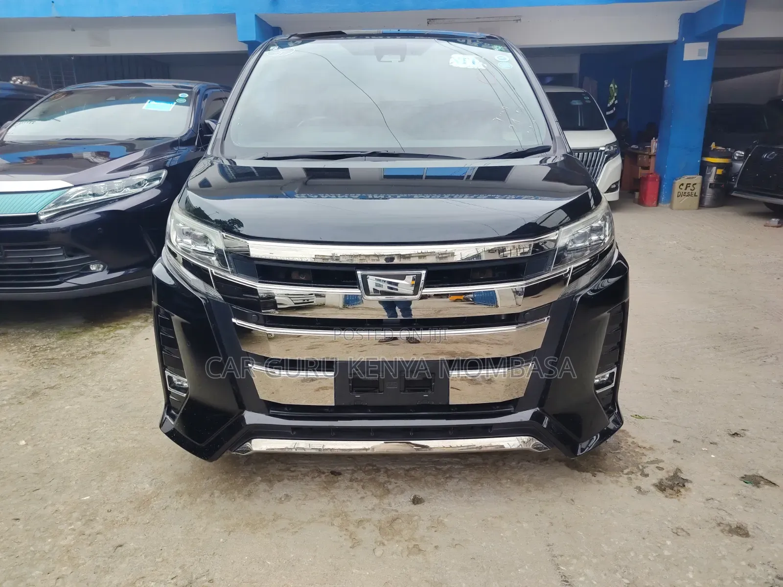 Toyota Noah 2019 Black