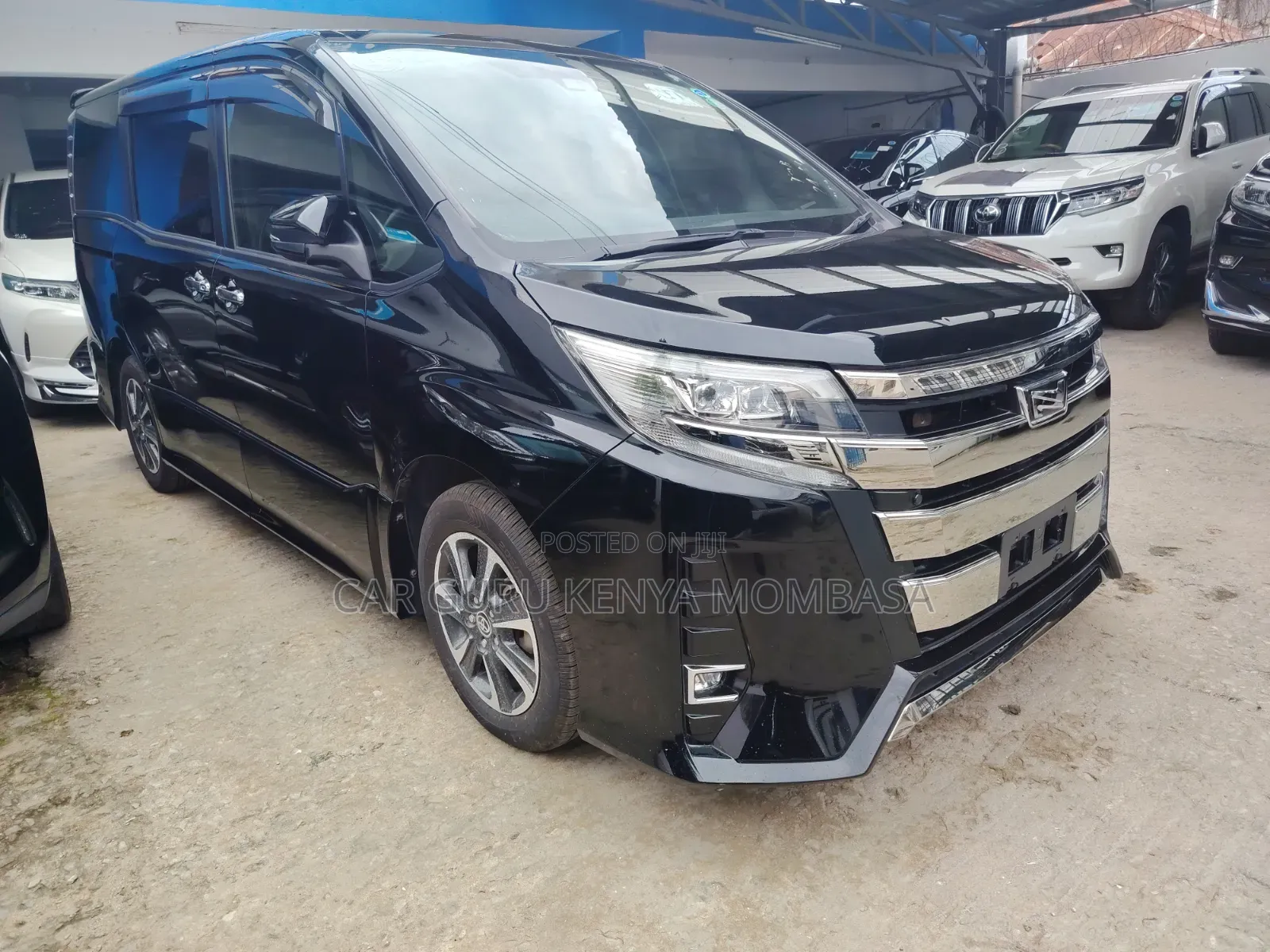 Toyota Noah 2019 Black