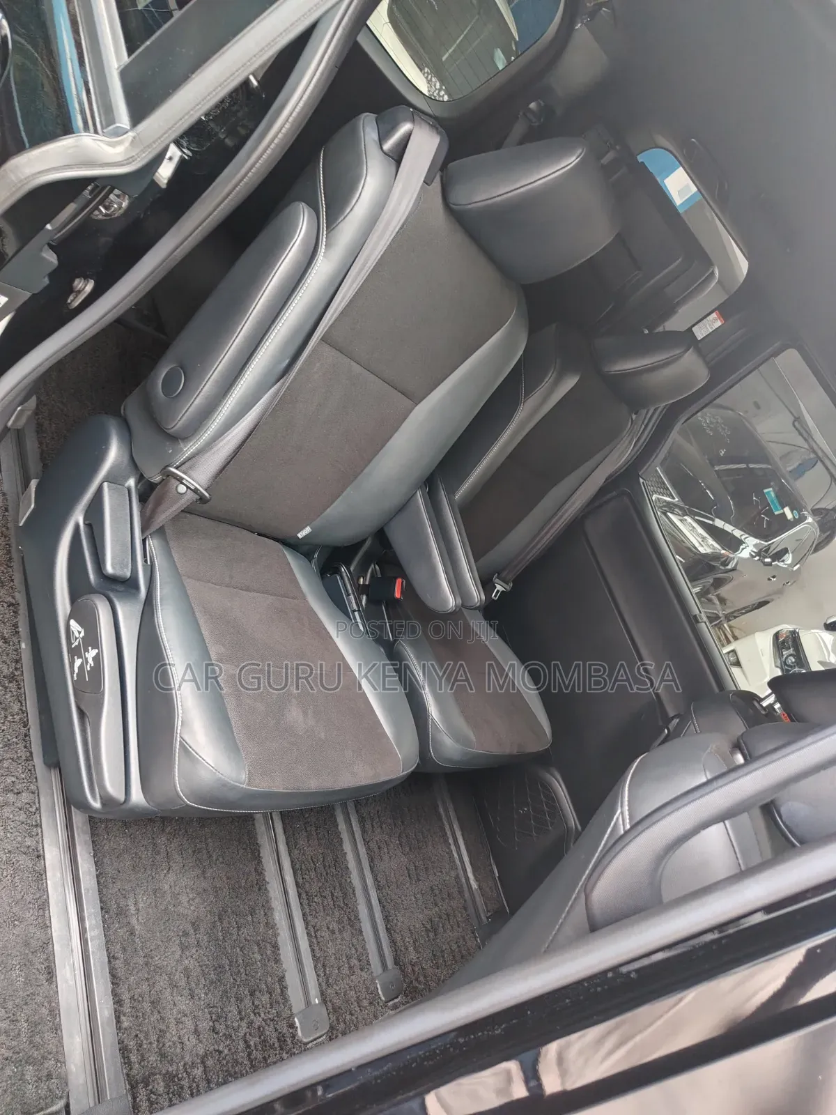 Toyota Noah 2019 Black