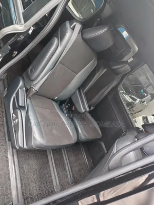 Toyota Noah 2019 Black