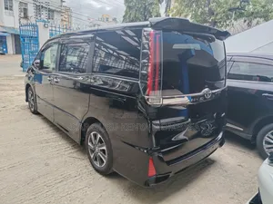 Toyota Noah 2019 Black