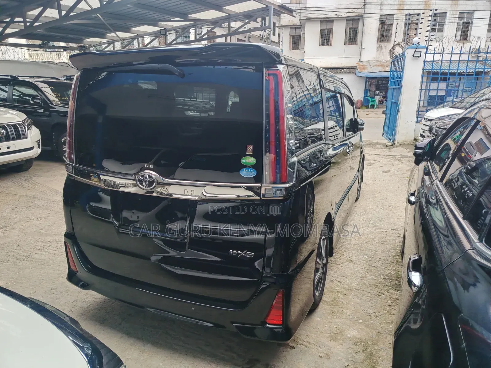 Toyota Noah 2019 Black