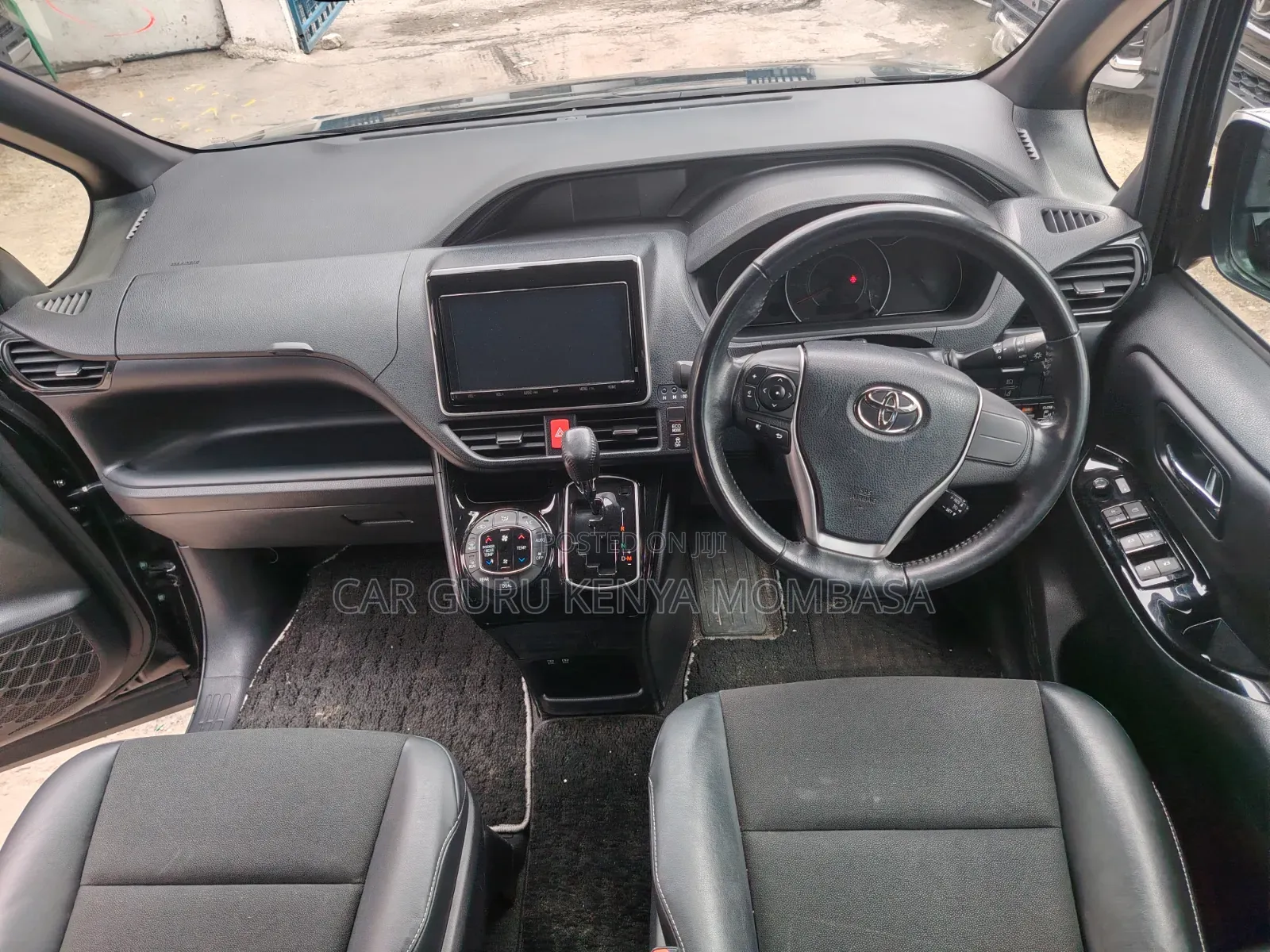Toyota Noah 2019 Black
