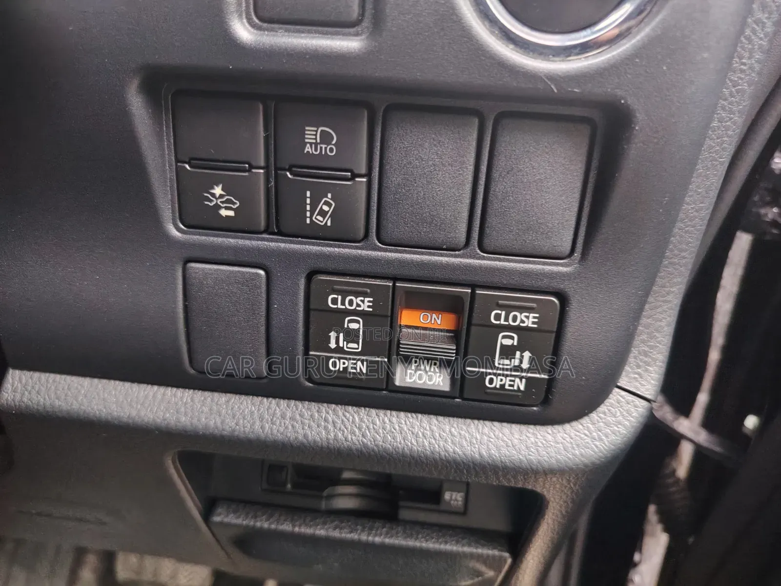 Toyota Noah 2019 Black