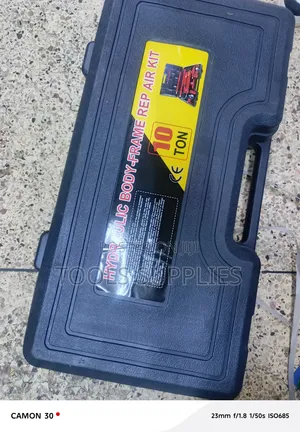 Hydraulic Body Frame Air Jack 10T