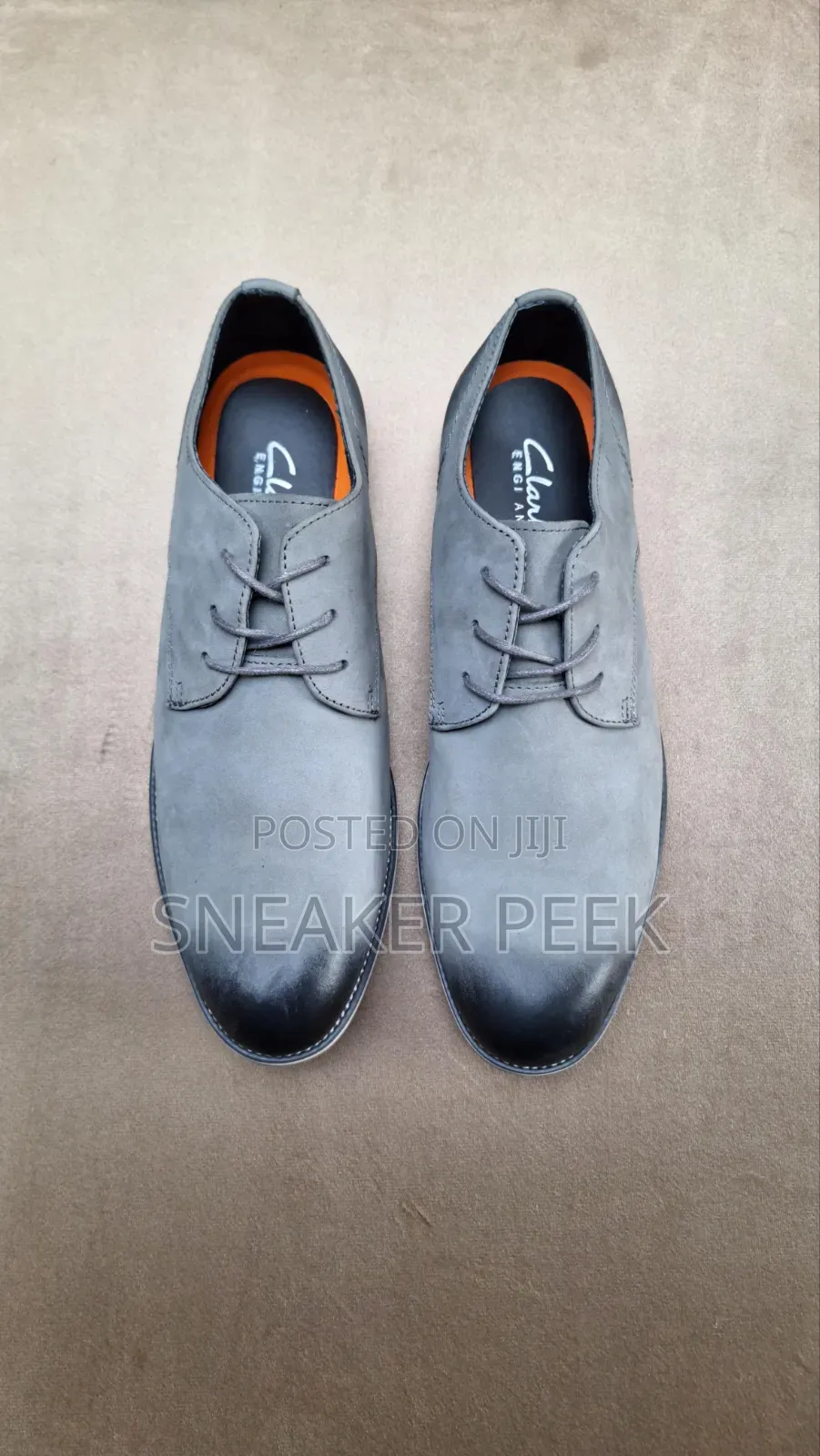 Casual Shoes " Clarks "