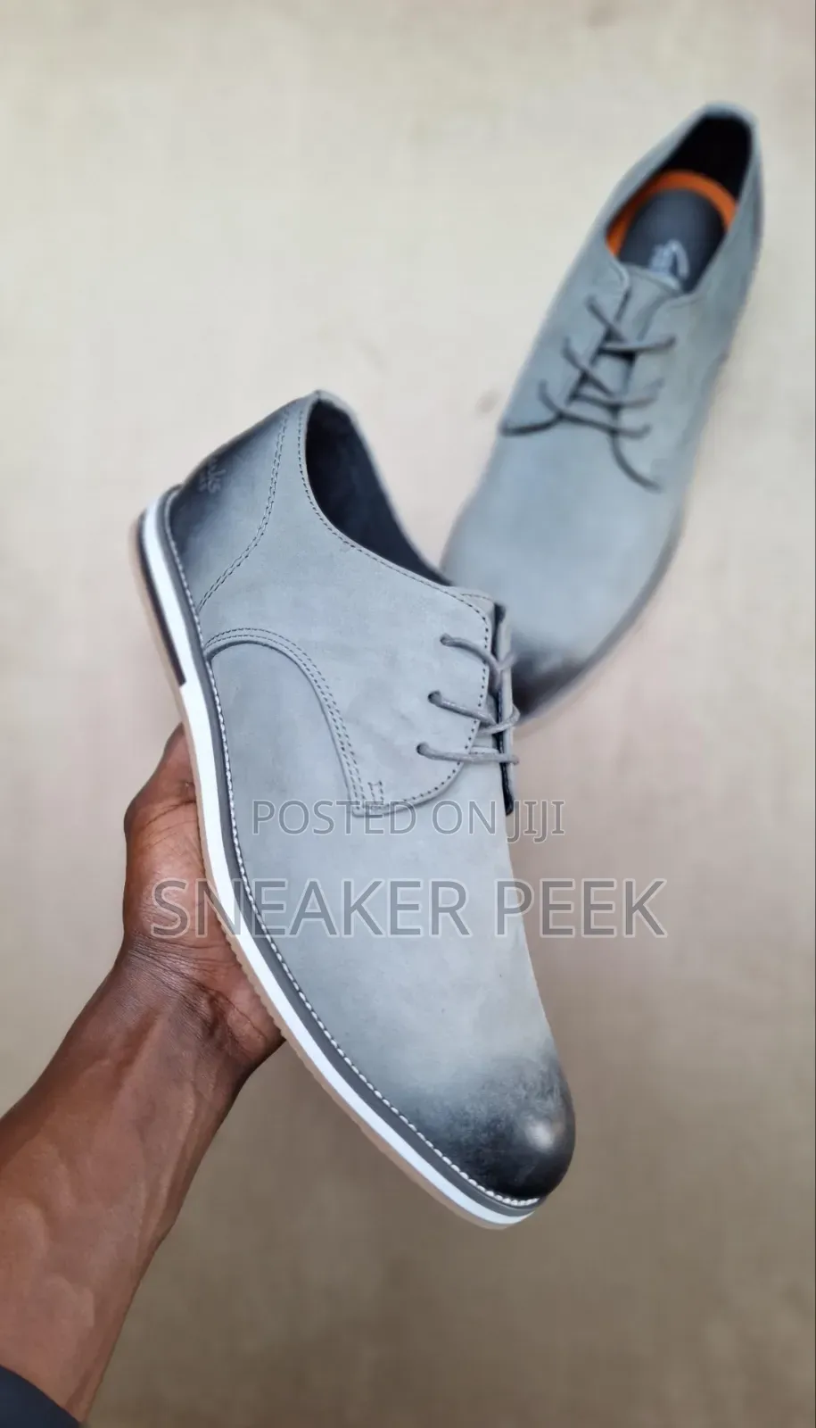 Casual Shoes " Clarks "