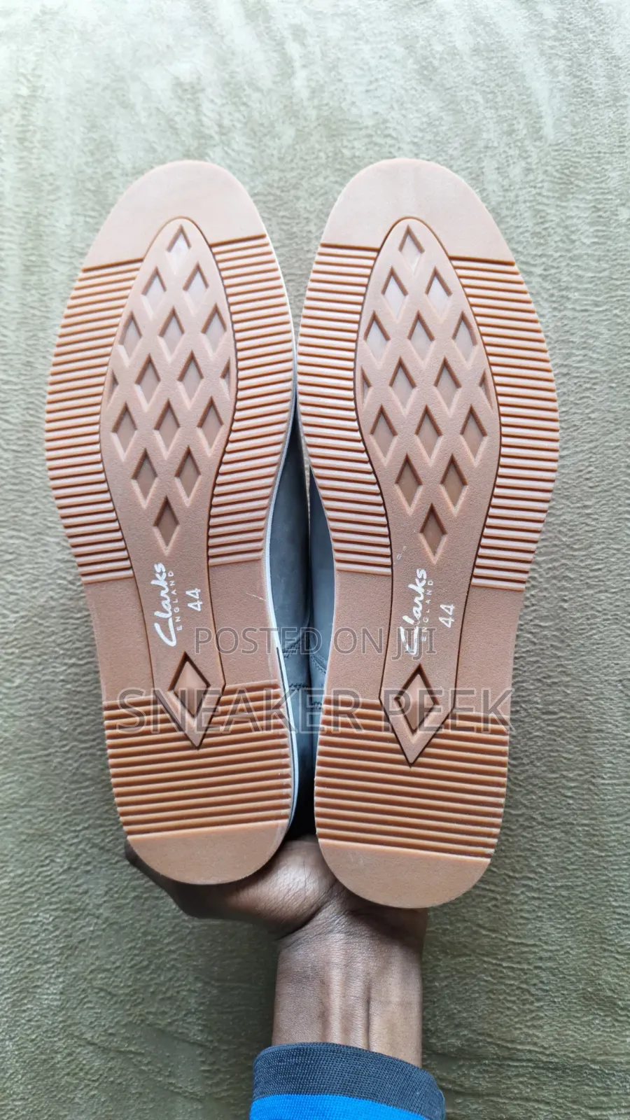 Casual Shoes " Clarks "