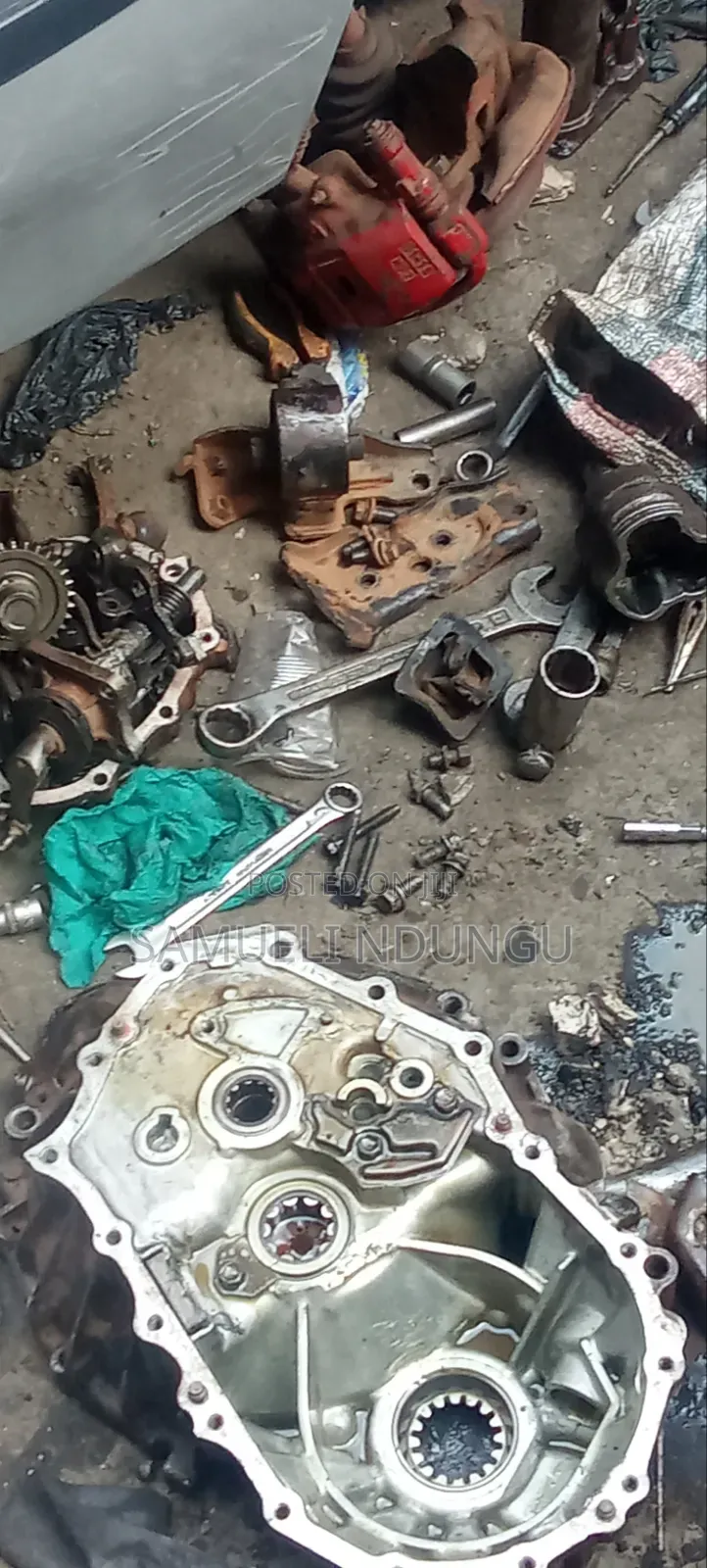 Automotive Mechanic