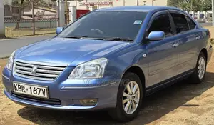 Toyota Premio 1.8 FWD 2006 Blue