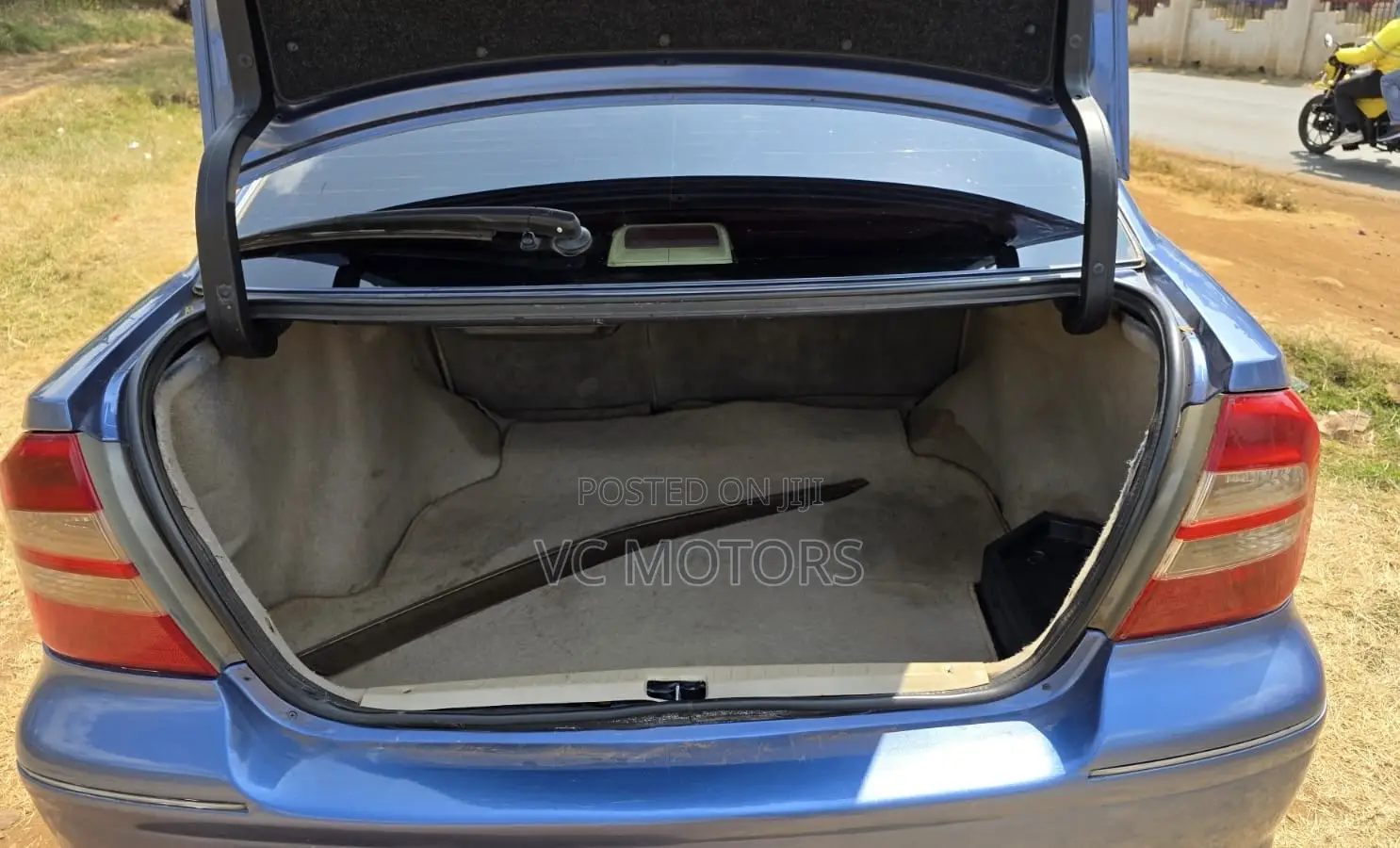 Toyota Premio 1.8 FWD 2006 Blue