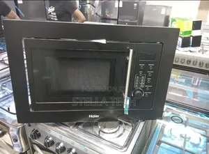 Haier Built in Microwave 23L 60cm-Hbmw23lb